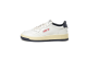 Autry Maison kitsune x Autry Medalist Low (AULMMK01) weiss 5