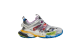 Balenciaga Track Leather Free Silver Multi (542023-W2FSA-8123) bunt 3