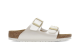 Birkenstock Arizona Pearl Regular Fit (1029446) weiss 3