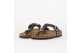 Birkenstock Gizeh 1032837 Emboss Leather LEN (1032837) nero 6