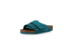 Birkenstock Kyoto Nubuck (1026801) blau 2