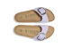 Birkenstock Madrid BB Rivet Logo Fog Regular Fit (1025551) lila 4