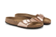 Birkenstock Madrid Birko Flor Copper Regular Fit (1023953) beige 2