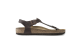 Birkenstock Ölgeschmierte Leder Sandalen Kairo (1020006) marrone 1