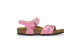 Birkenstock Sandalen Rio Birko Flor Patent (1026864) pink 1