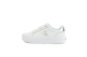 Calvin Klein Bold Vulcanized Flatform Laceup Leather (YW0YW01688-0YG) weiss 1