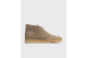 Clarks Desert Coal (261699987) grau 3