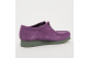 Clarks Wallabee (26168860) lila 3