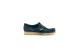 Clarks Wallabee (26175709) blau 5