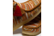 Clarks Wallabee Boot Ginger Fabric (261686267) braun 6