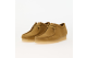 Clarks Wallabee Oakmoss Suede (26179190) braun 6