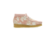 Clarks Wallabee Boot (26166096) pink 6