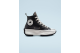 Converse Run Star Hike High (173081C) schwarz 1