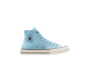 Converse Court Canvas Leather (A07445C) blau 2