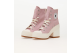 Converse Chuck 70 De Luxe Heel Static Egret (A06433C) pink 6