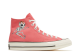 Converse High Dia de los Muertos (173113C) pink 4