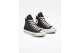 Converse High Houndstooth Shine (A04277C) schwarz 4