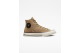 Converse Chuck 70 Suede High (A01457C) beige 1