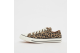 Converse Converse All Star High Black White Animal Print (A10145C) schwarz 1