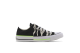 Converse Chuck Taylor All Star Zebra Print Neon Green (167667C) bunt 1