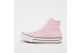 Converse Chuck Taylor All Star Eva Platform High Lift (A04354C) rosa 1