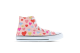 Converse Кросівки comme des garçons play x converse 'black' 2.0 кросівки (671608C) pink 1