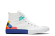 Converse Chuck Taylor All Star High Space Racer (165092C) weiss 6
