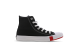 Converse Chuck Taylor All Star High Logo Hi (166734C) schwarz 1