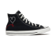 Converse Chuck Taylor All Star High (171158F) schwarz 2