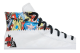 Converse Chuck Taylor All Star High Mi Gente Capsule (171494C) bunt 6