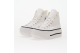 Converse Chuck Taylor All Star Lift Double Stack (A12976C) weiss 6