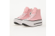 Converse Chuck Taylor All Star Lift Double Stack (A15012C) pink 6