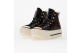 Converse Chuck Taylor All Star Lift Double Stack Platform Patent Leather (A12977C) schwarz 6