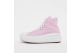 converse embroidery Кеды converse embroidery sherpa Move (A07358C) pink 1