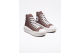 Converse Chuck Taylor All Star Move Platform Seasonal Color High (A01657C) braun 4