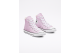 Converse converse all star hi sneaker (172685C) lila 4