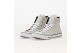 Converse Кеди жіночі converse hight x chuck taylor platform grey Leather Pale Putty (A04596C) grau 6