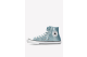 Converse Chuck Taylor All Star Coated Glitter Easy On (A09182C) türkis 6