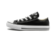 Converse Chuck Taylor All Star Low Ox (3J235) schwarz 6