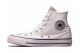 Converse Damen Sneaker - CTAS Hi Mono Metal -  / Pure / Silver (570287C 102) weiss 3