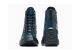 Converse De Luxe Wedge Platform Leather (A10037C) blau 6