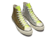 Converse JW Anderson x Chuck 70 High Glitter Silver Hi (164696C) gold 6