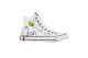 Converse x Peanuts Chuck Taylor All Star High (A01872C) weiss 6