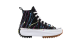Converse Run Star Hike Hi Paint Splatter (571872C) schwarz 3