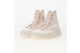 Converse Run Star Legacy Cx Platform Tailored Lines Blush Hush Egret Gold (A10409C) grau 6