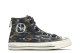 Converse Undercover x Chuck 70 Hi Camo (164833C) bunt 6