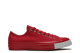 Converse Undercover x Chuck 70 Low Ox (163012C) rot 4