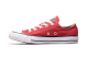 Converse Unisex Sneaker AS OX M9696 (M9696 Red) rot 5