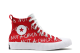 Converse UNT1TL3D Hi Not A Chuck (171962C) rot 4