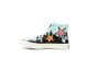 Converse x Chinatown Market NBA Chuck 70 Hi Lakers Taylor (171242C) bunt 2